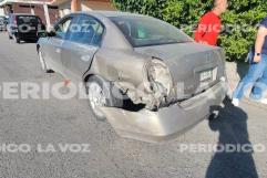 Responsabilidad de Conductora en Accidente Vehicular en Monclova