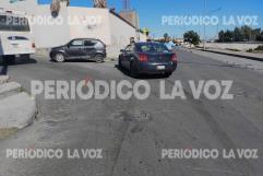 Conductor responsable identificado en accidente vial en Monclova