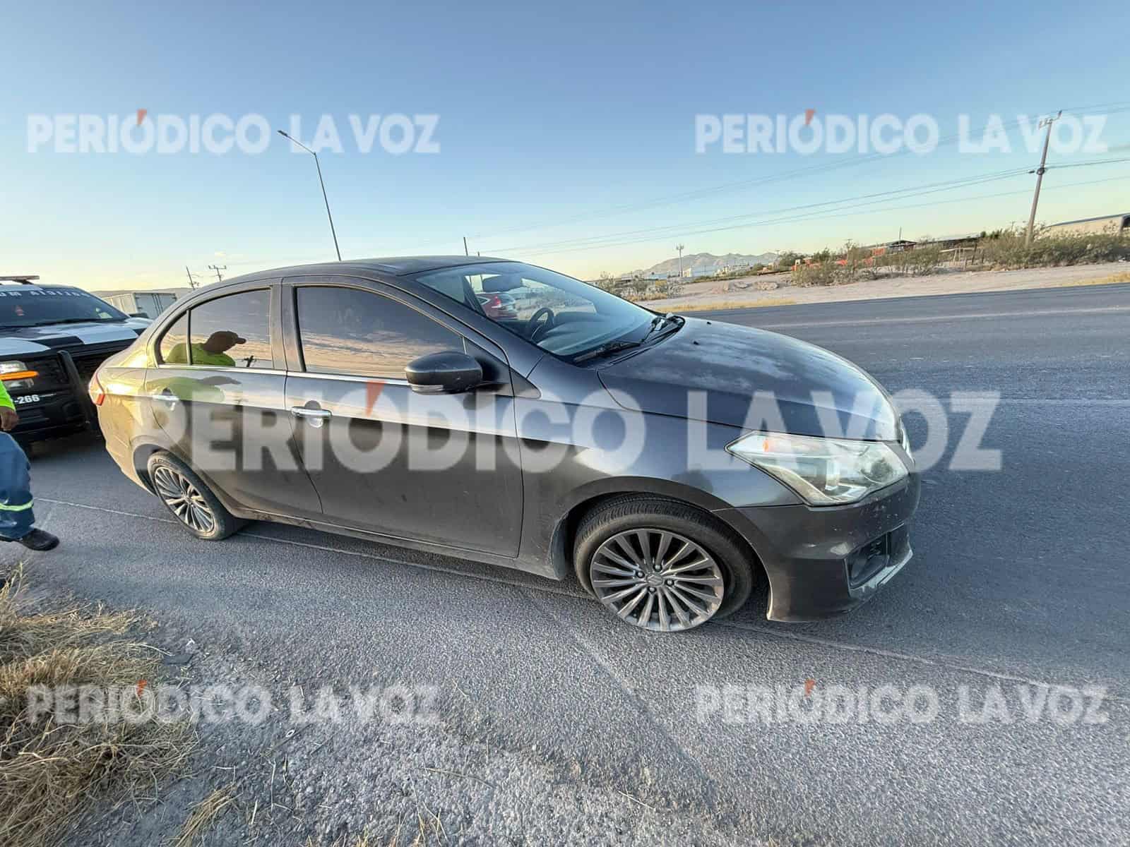 Conductor Pierde Control y Choca en Bulevar Harold R. Pape