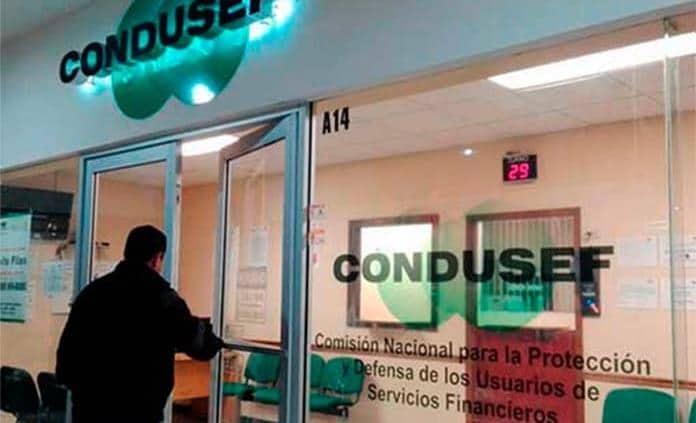 Usuarios financieros deben actuar ante irregularidades bancarias