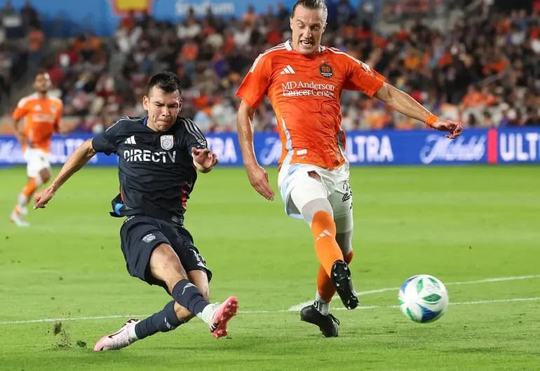 Lionel Messi lidera lista de salarios en la MLS