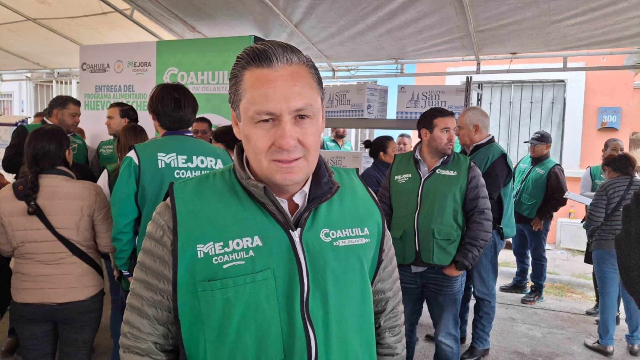 Coahuila proyecta aumento del 15% en pensionados para 2027