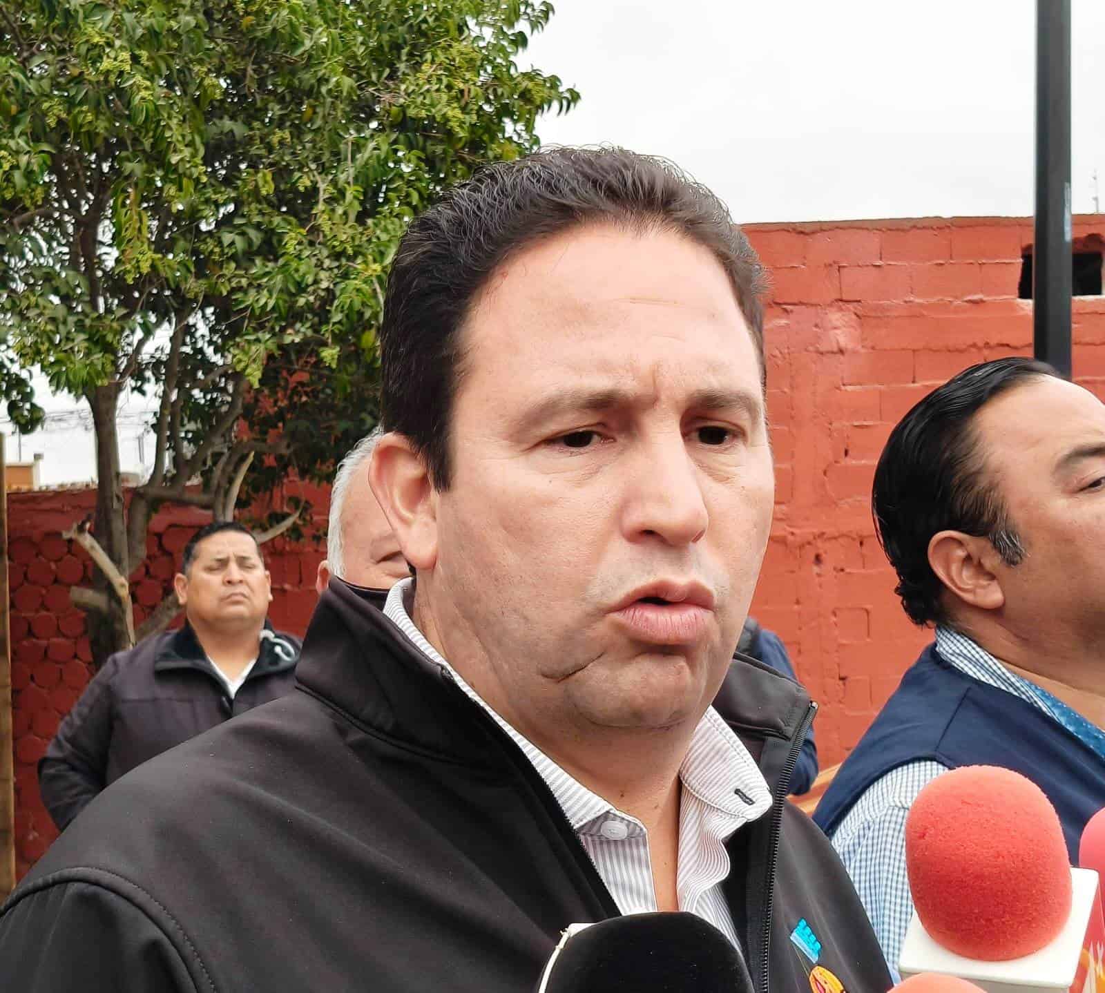 Alcalde de Saltillo anuncia proyecto del Acuaférico para garantizar abasto de agua