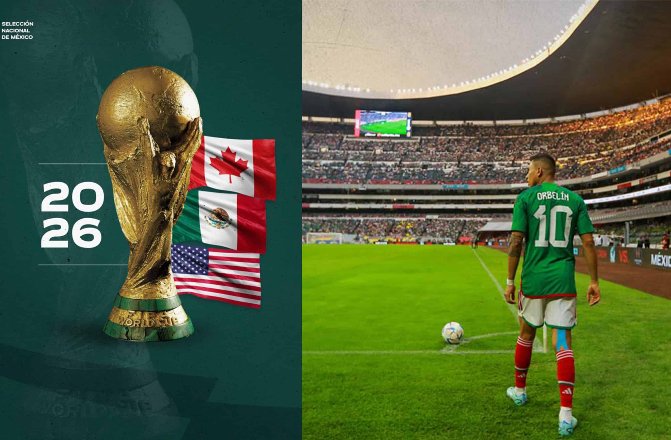 FIFA y empresas del Mundial 2026 no pagarán impuestos en México