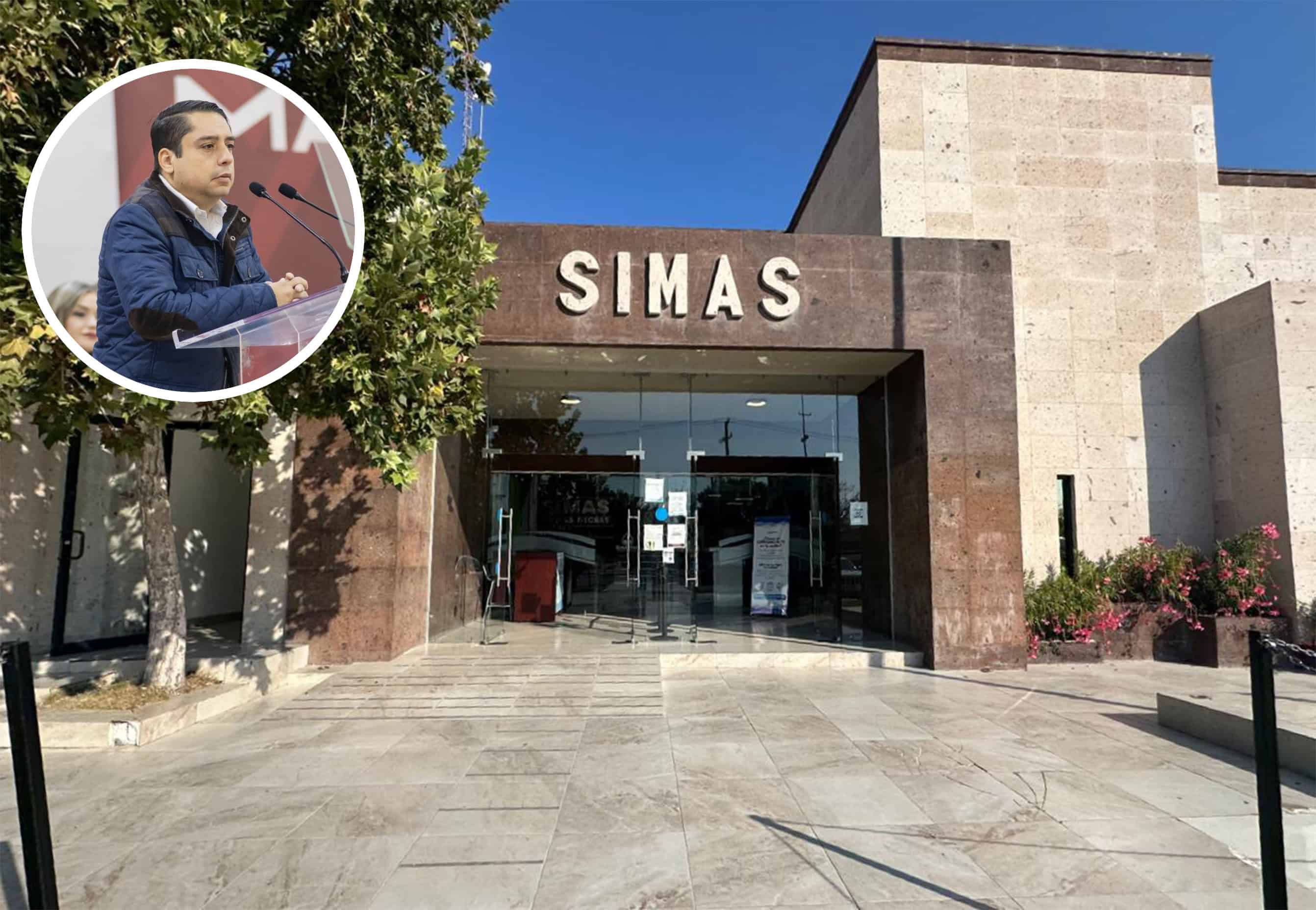 Difieren audiencia del amparo promovido por directivos de SIMAS