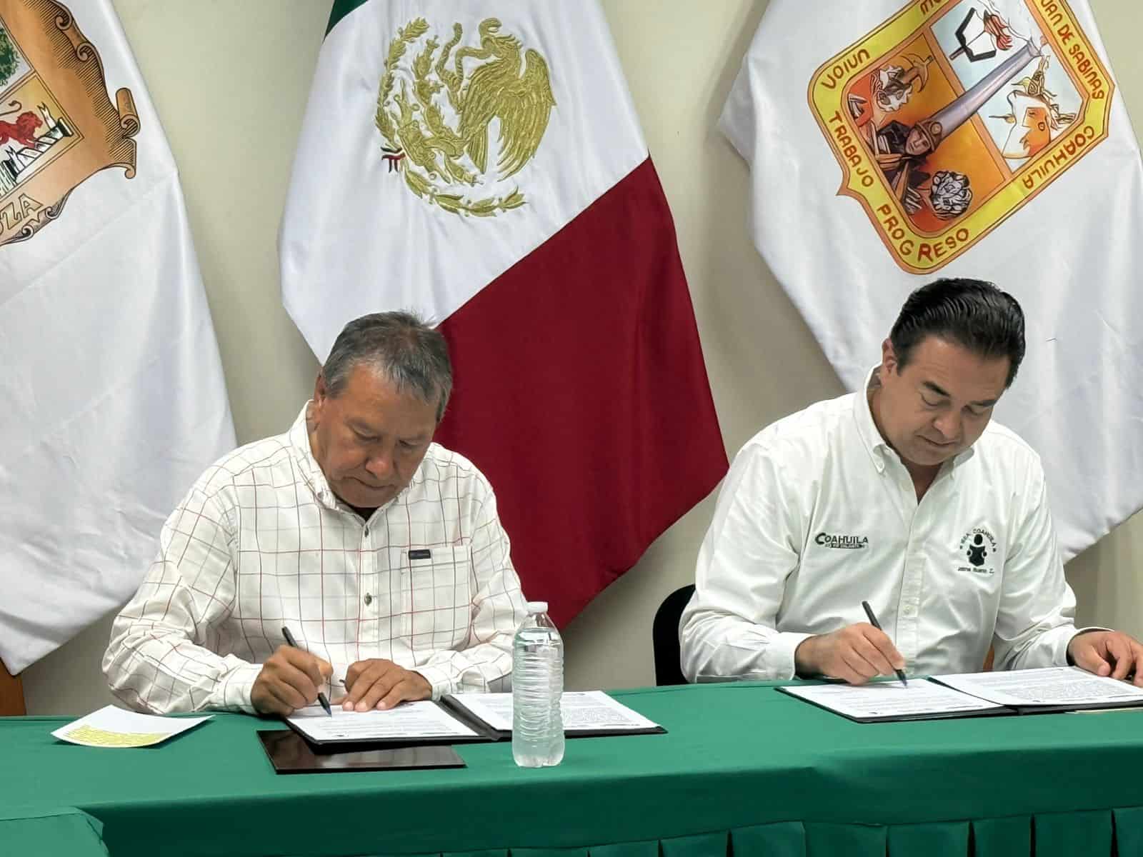 Alianza educativa en Coahuila para erradicar el rezago educativo