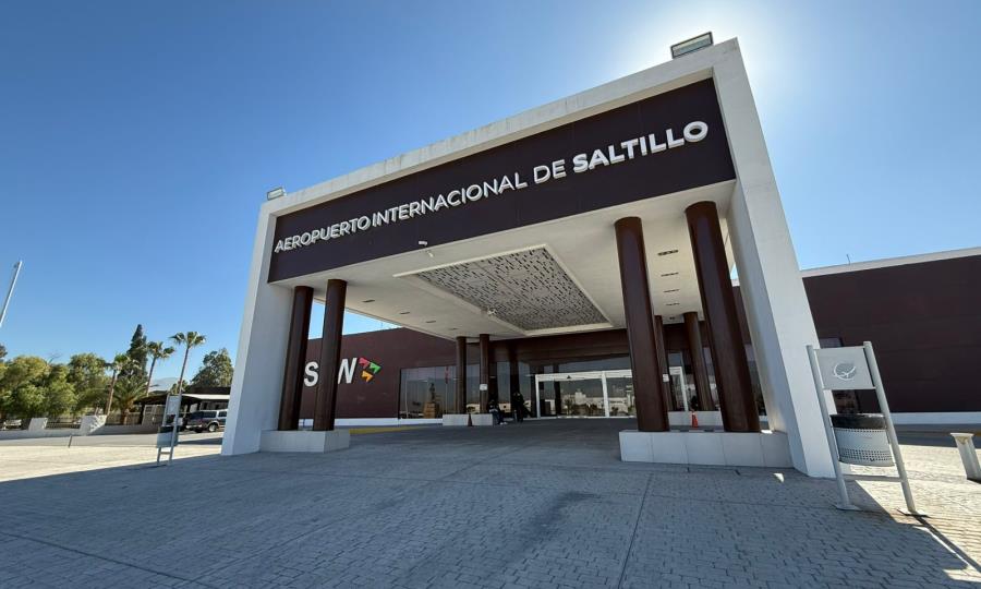 Despega el primer vuelo de Viva Aerobús desde Saltillo hacia Ciudad de México