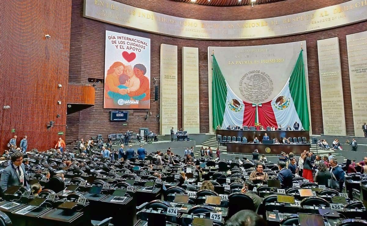 Descubre por qué 203 Diputados No Asistieron a Sesión en la Cámara de Diputados