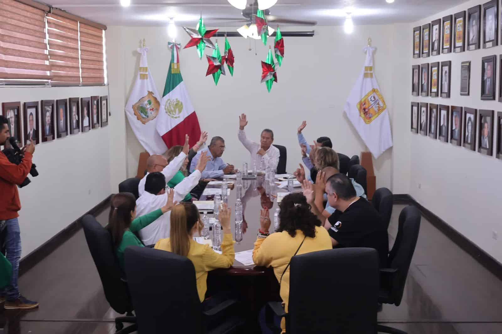 Alcalde Oscar Ríos Ramírez destaca gestión municipal en Nueva Rosita