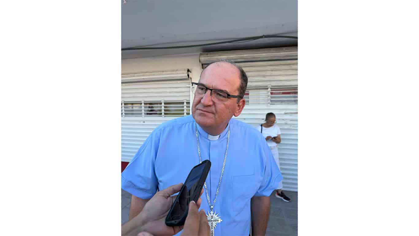 La Iglesia Católica y su labor en los rituales de liberación