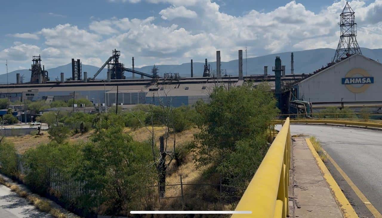 Avanza en tribunales el procedimiento mercantil de AHMSA