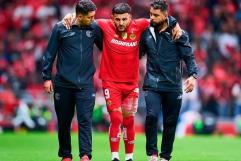 Toluca enfrenta baja de Alexis Vega por lesión en muslo izquierdo