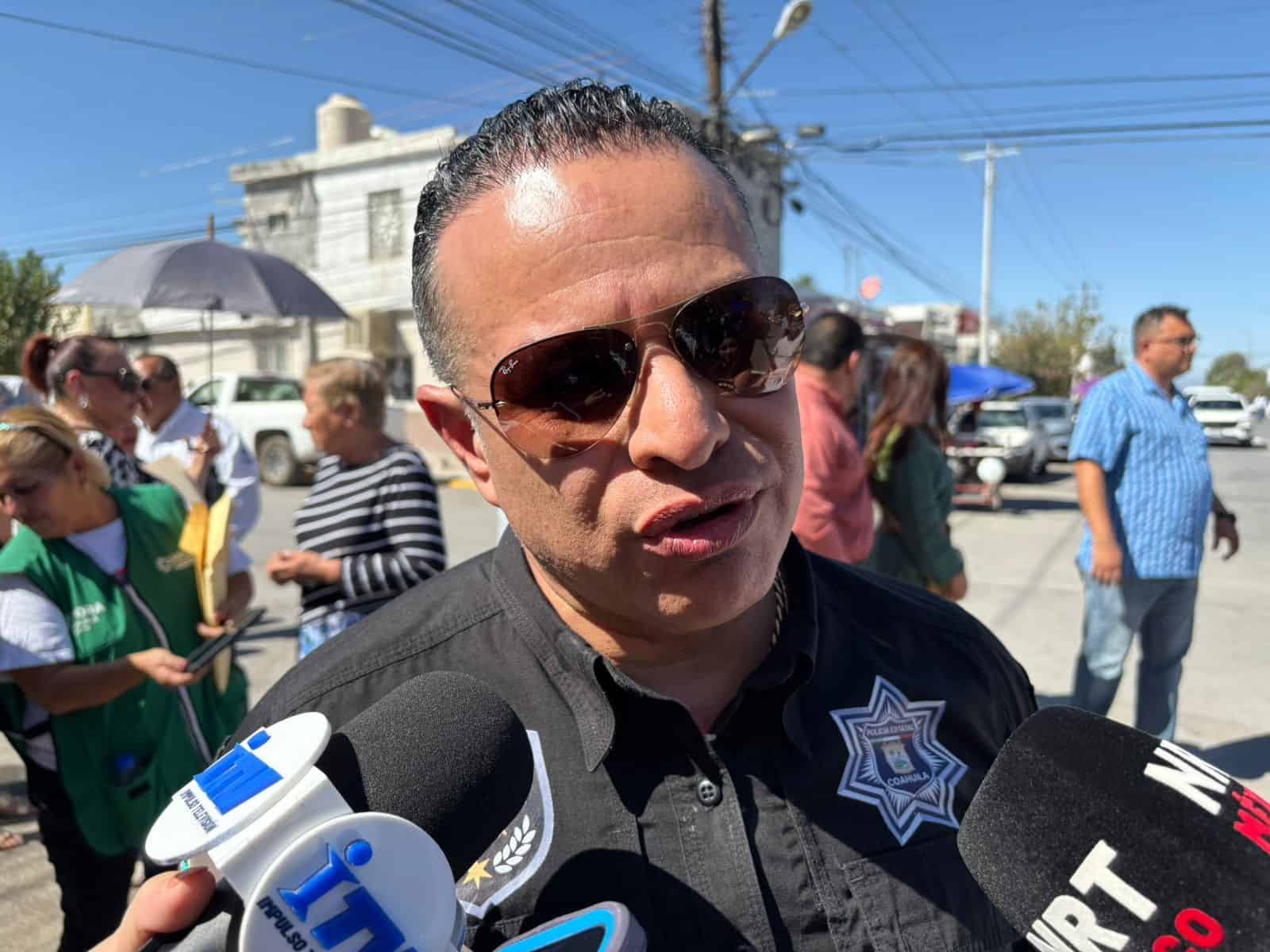 Operativo Especial de Seguridad en Frontera por Halloween