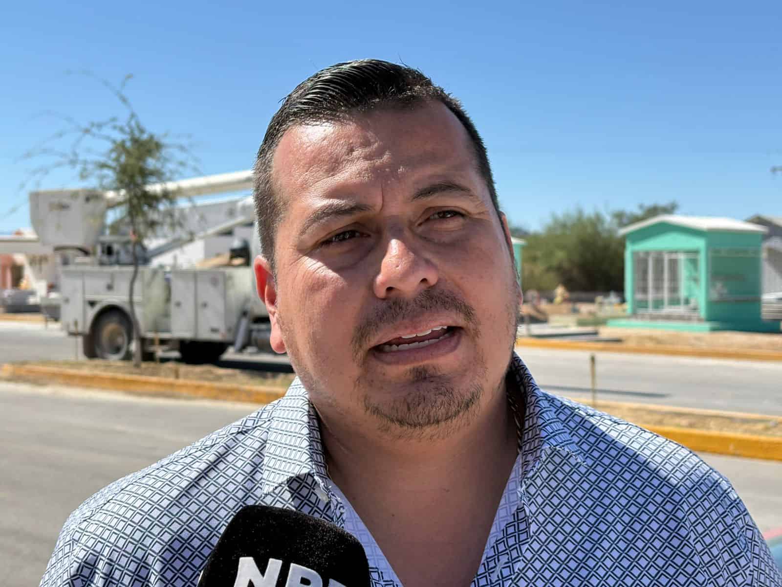 Acciones de fumigación y control para combatir el dengue en San Buenaventura