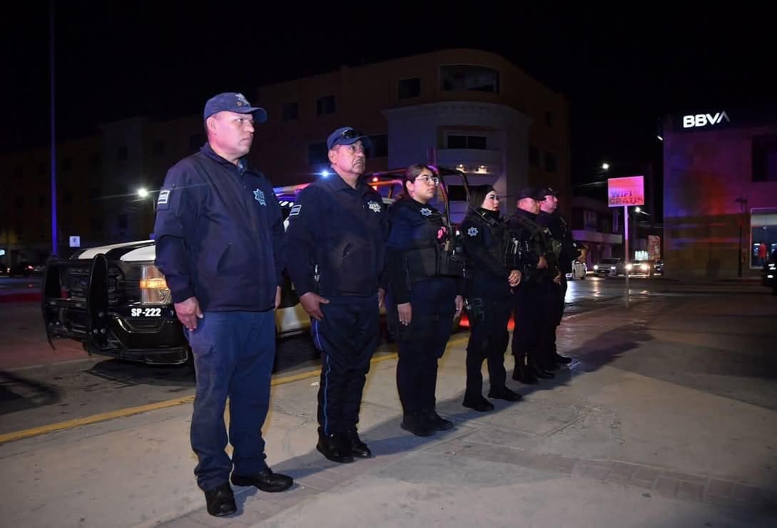 Alcalde de Monclova anuncia Operativo Especial para Halloween y Día de Muertos