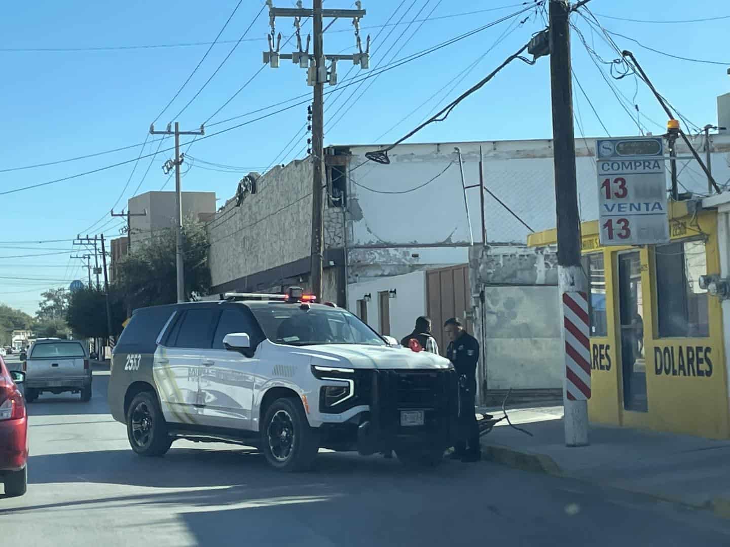Acusan abuso policial en Piedras Negras tras presunta detención arbitraria de ciclista