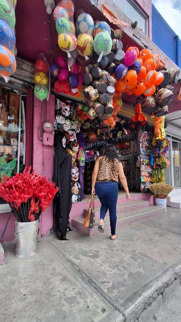 Aumenta la actividad económica con Halloween y Día de Muertos