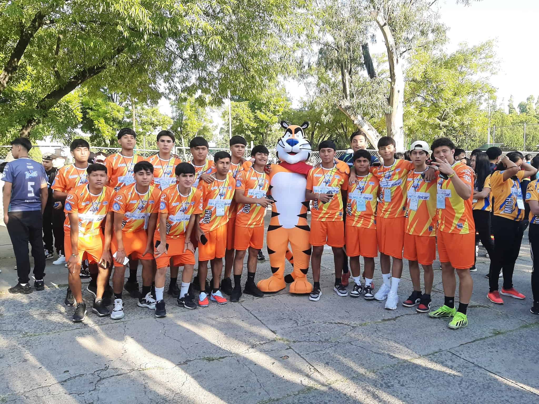 COBAC Prepa 24 se queda cerca de cuartos de final en Copa Telmex-Telcel 2025