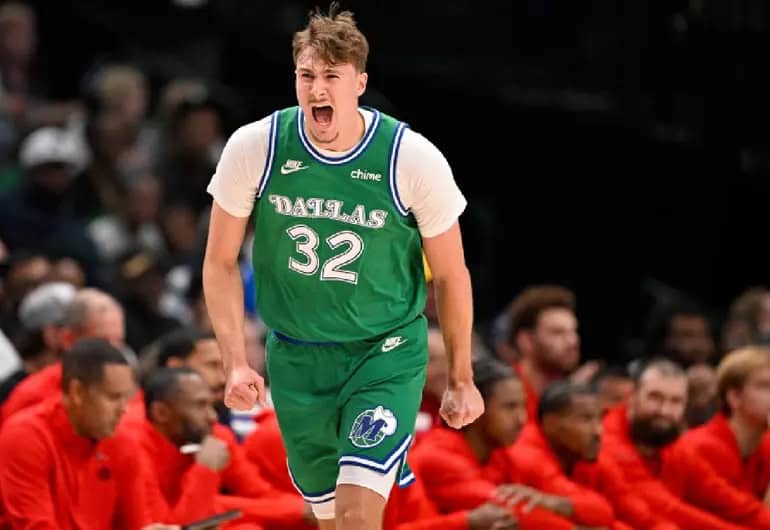 Dallas Mavericks y Detroit Pistons se enfrentan en México con estrellas de la NBA