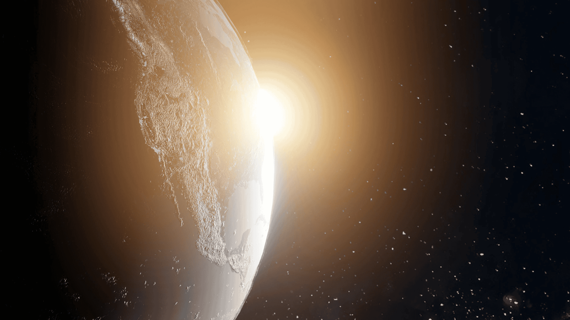 Cometa interestelar 3I/ATLAS se aproxima a la Tierra