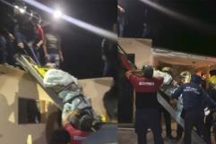 Hombre se desvanece en el techo de su vivienda en la colonia Morelos