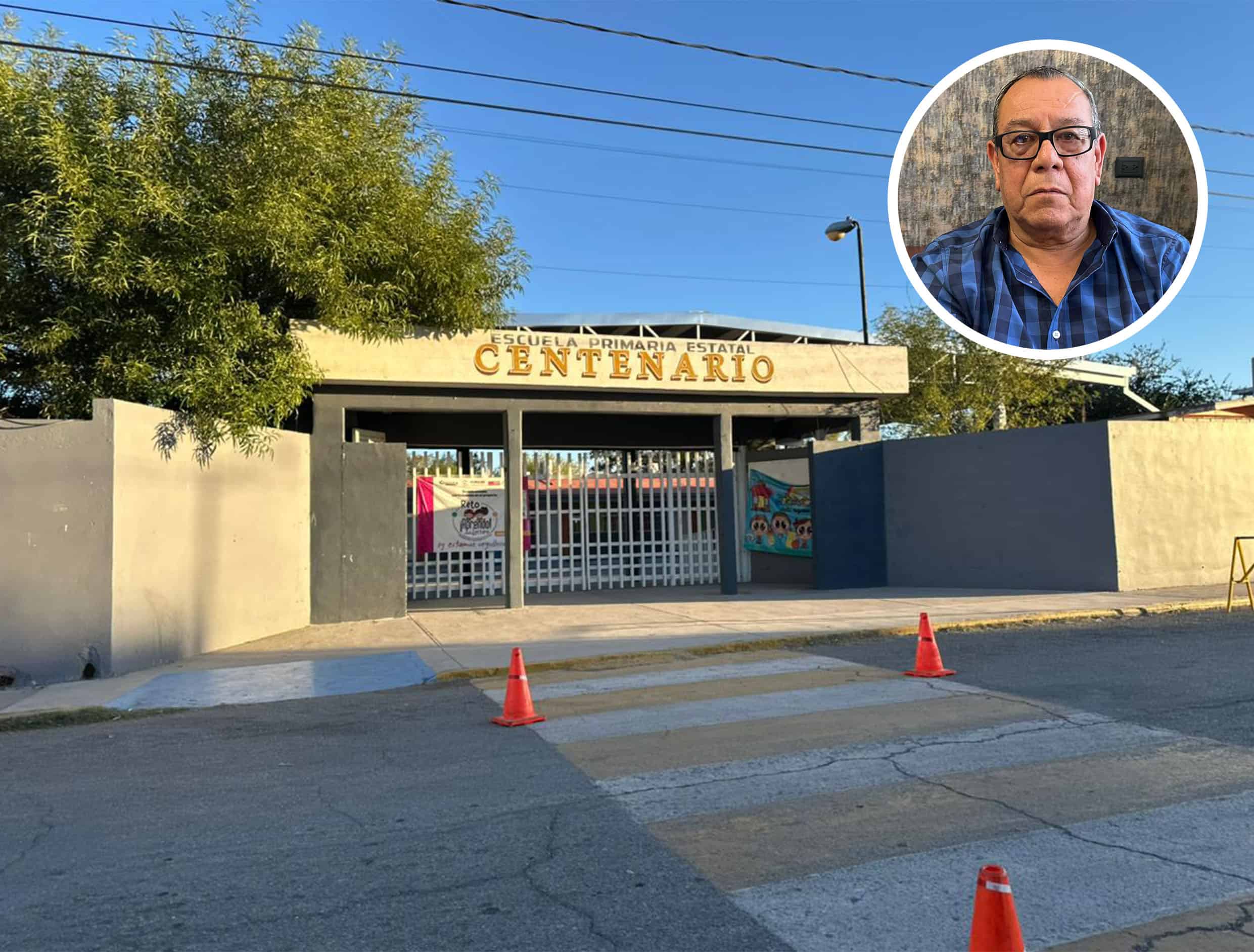 Mínimo ausentismo escolar pese al frío en Piedras Negras