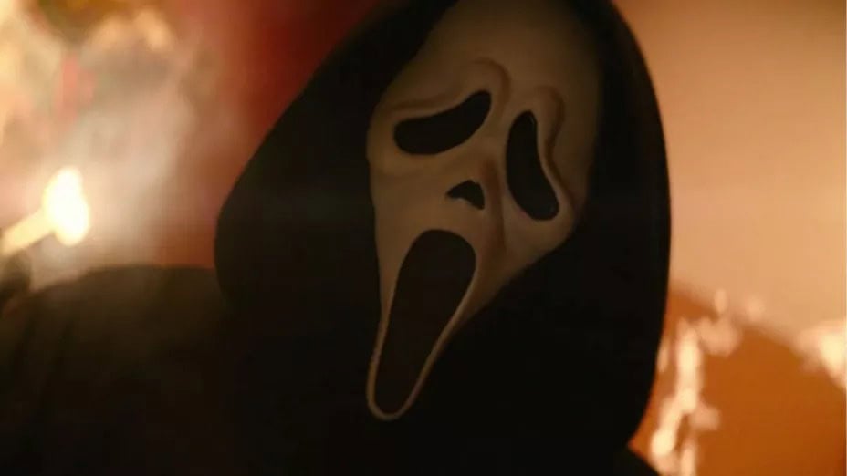 Ghostface regresa en el tráiler de Scream 7