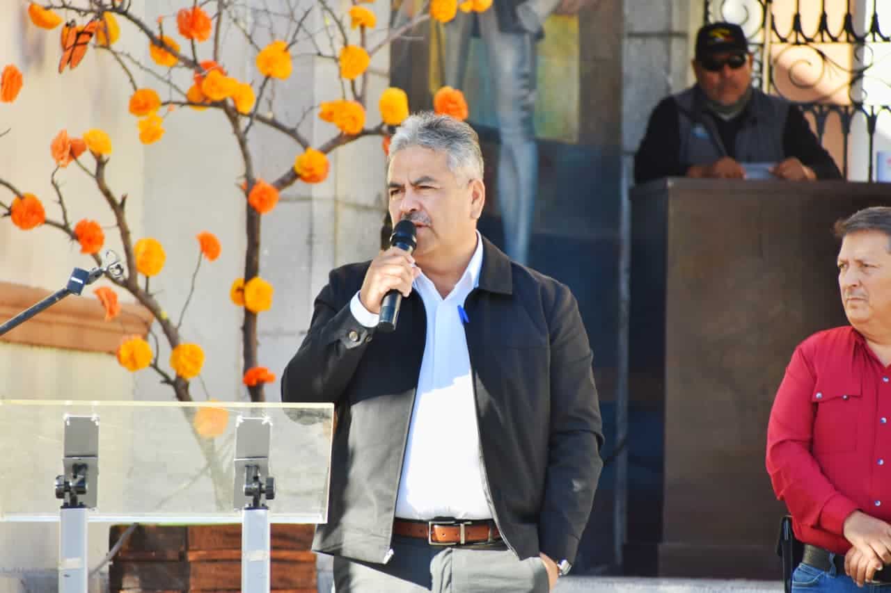 Alcalde de Cuatro Ciénegas Refuerza Seguridad con Nuevas Patrullas y Equipamiento