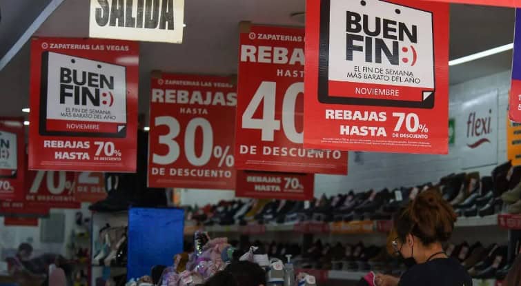 El Buen Fin promete impulsar la economía con derrama económica