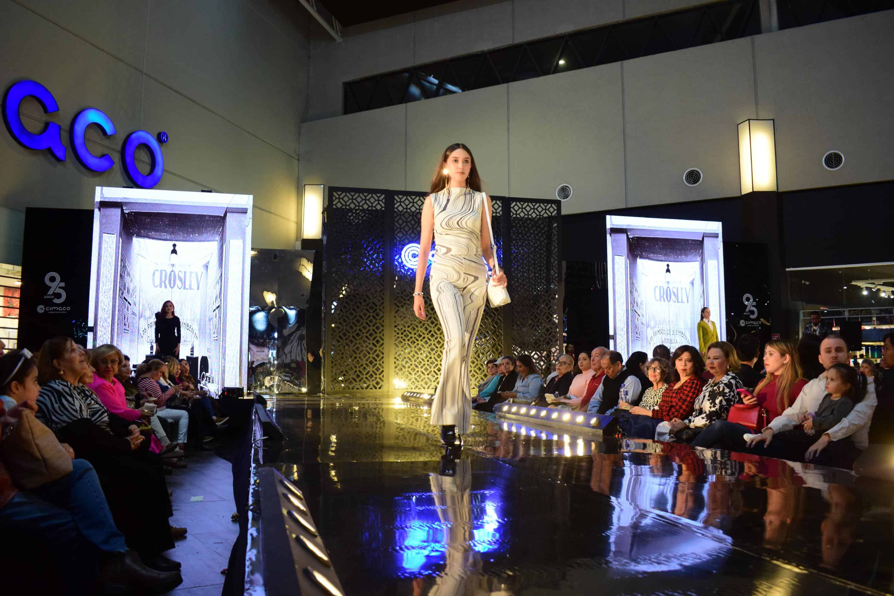 CIMACO Celebra su 95 Aniversario con Desfile de Modas Otoño/Invierno 2025