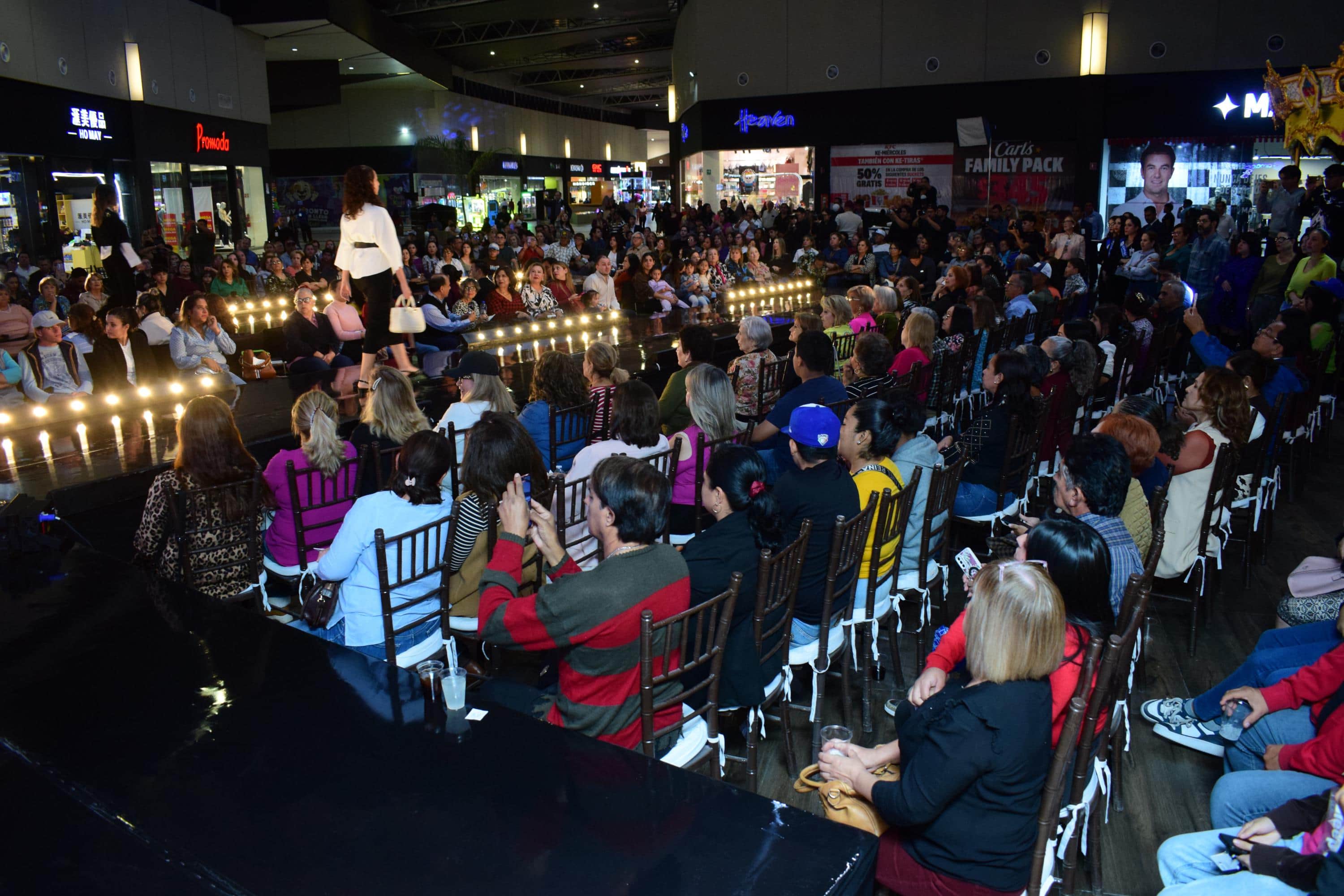 CIMACO Celebra su 95 Aniversario con Desfile de Modas Otoño/Invierno 2025