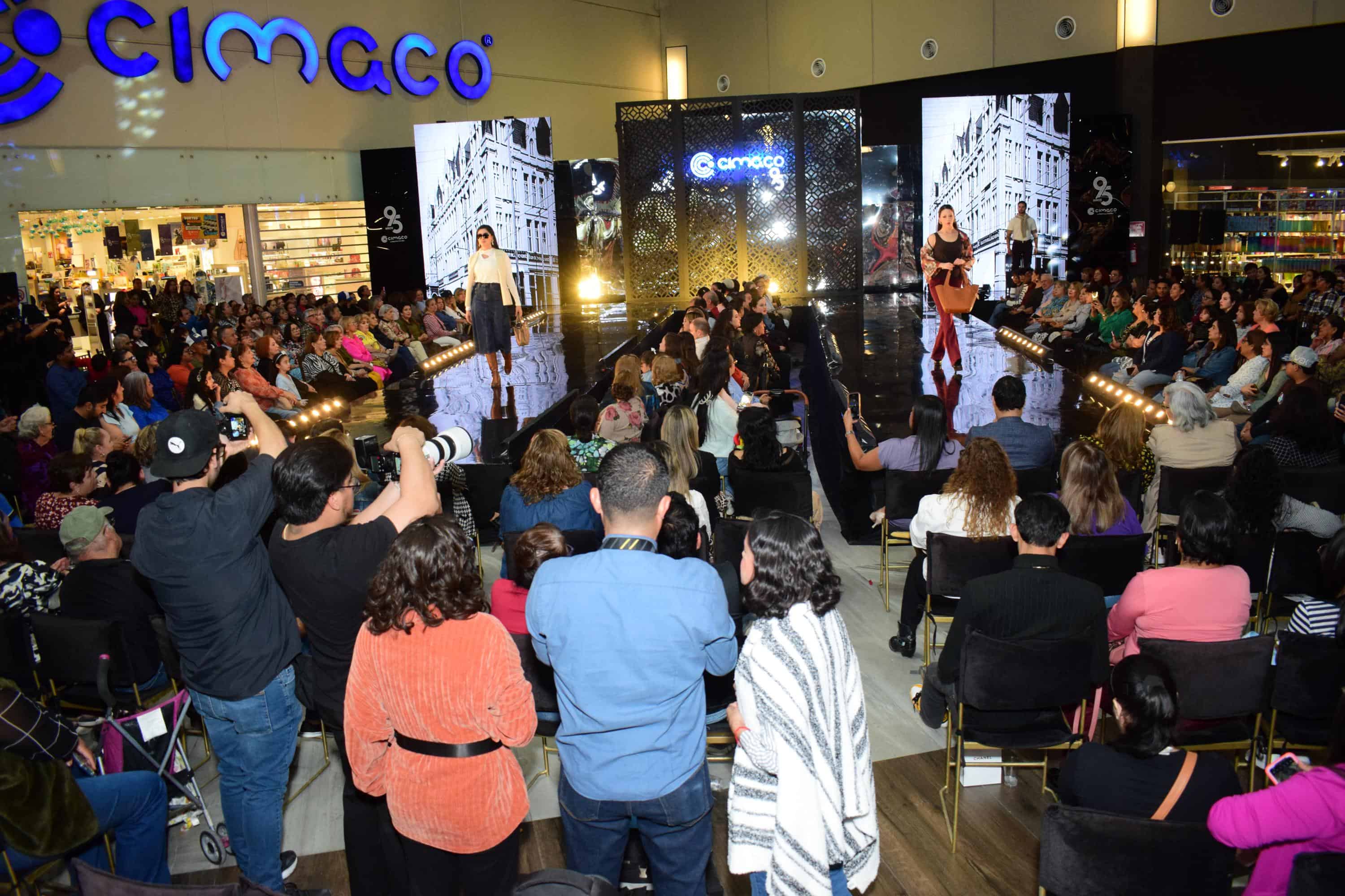 CIMACO Celebra su 95 Aniversario con Desfile de Modas Otoño/Invierno 2025