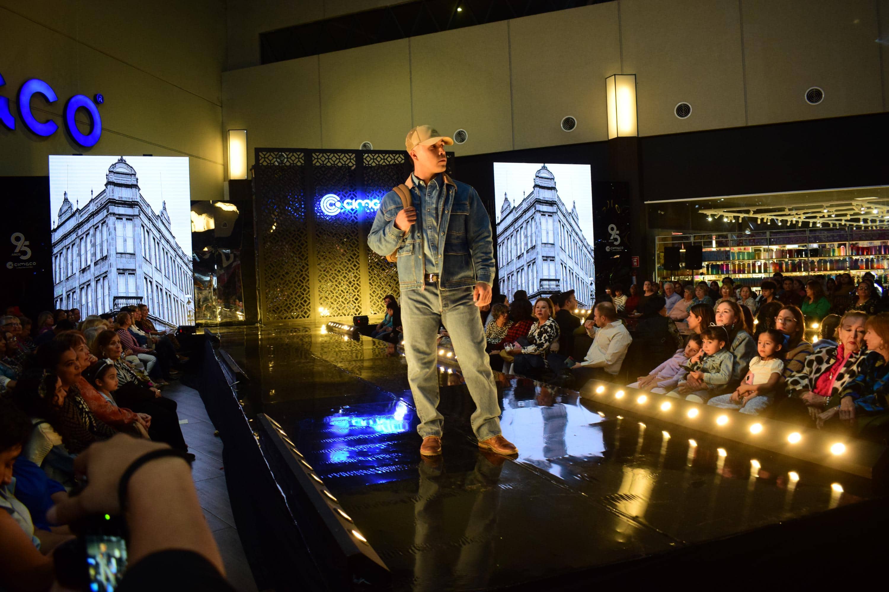 CIMACO Celebra su 95 Aniversario con Desfile de Modas Otoño/Invierno 2025
