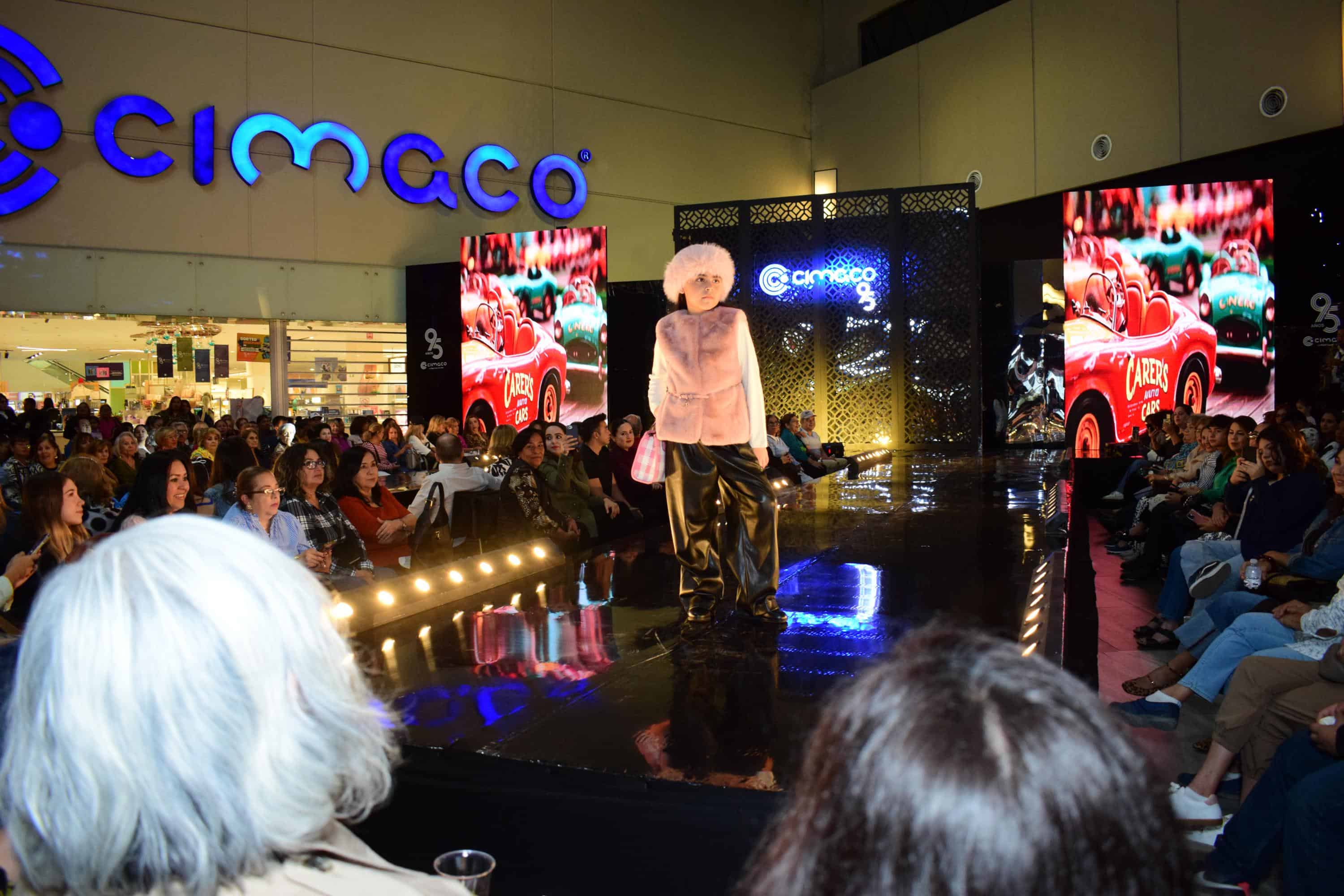 CIMACO Celebra su 95 Aniversario con Desfile de Modas Otoño/Invierno 2025