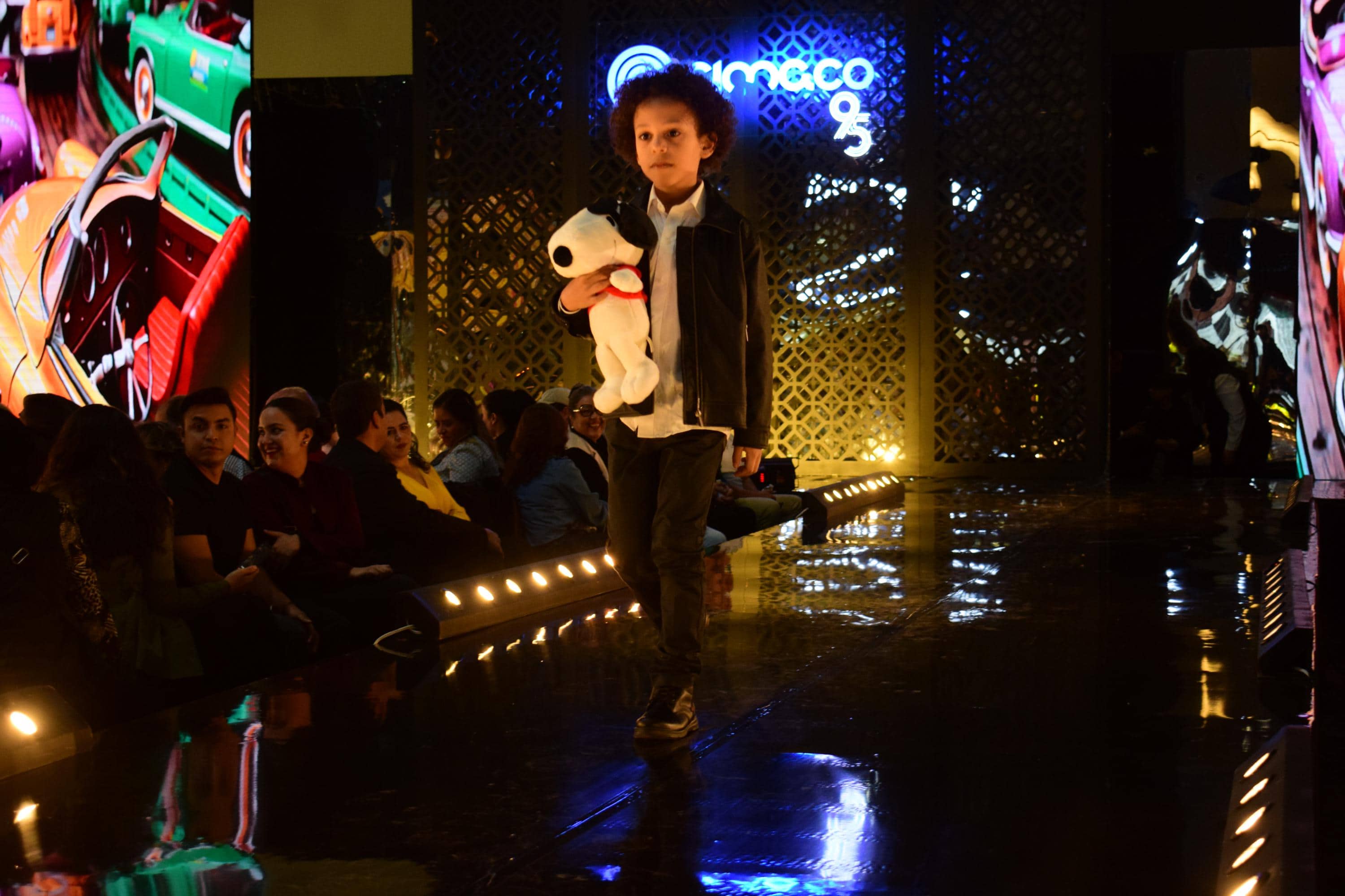 CIMACO Celebra su 95 Aniversario con Desfile de Modas Otoño/Invierno 2025