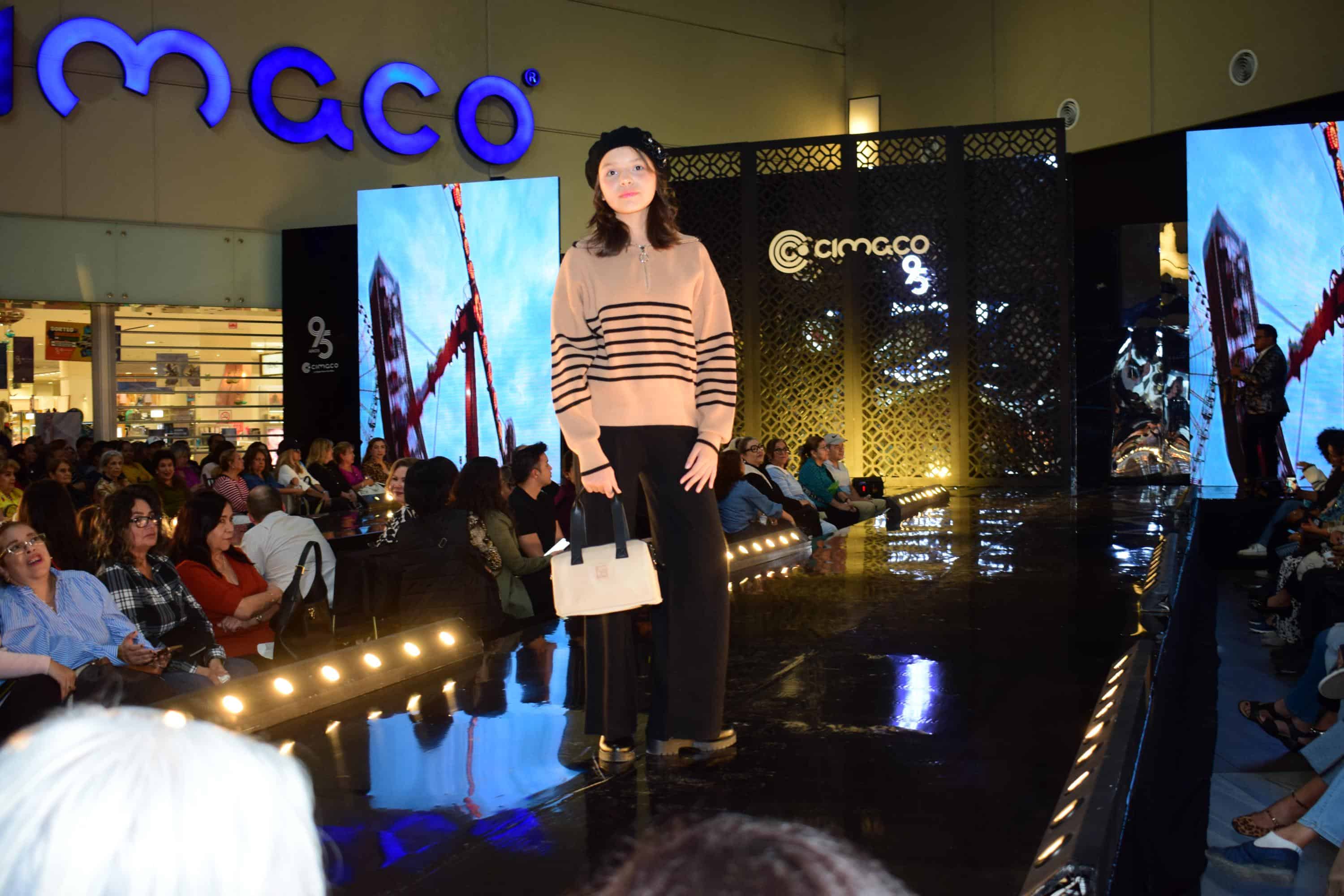 CIMACO Celebra su 95 Aniversario con Desfile de Modas Otoño/Invierno 2025