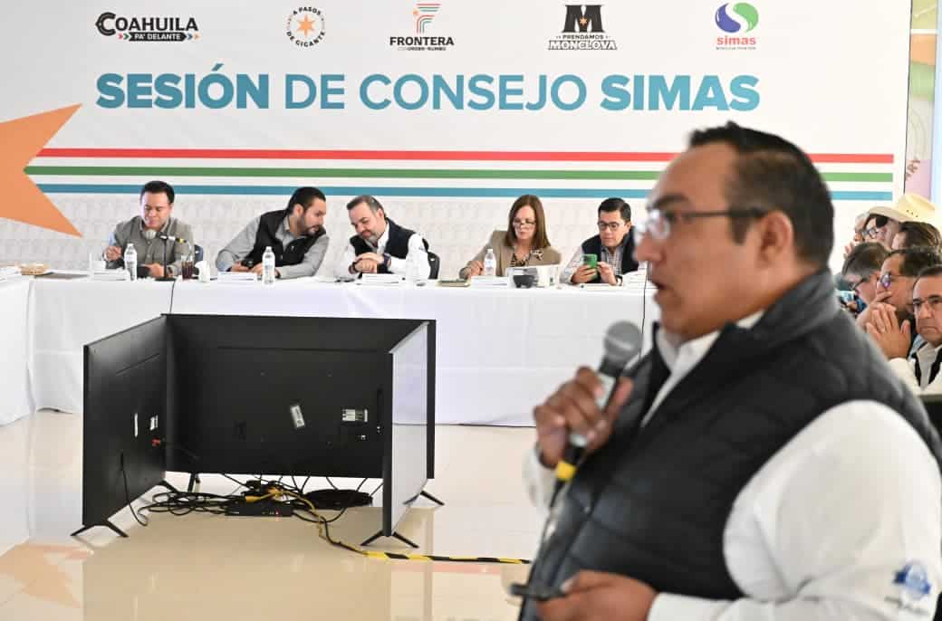 SIMAS invierte 6 millones en adquisición de maquinaria para mejorar servicios