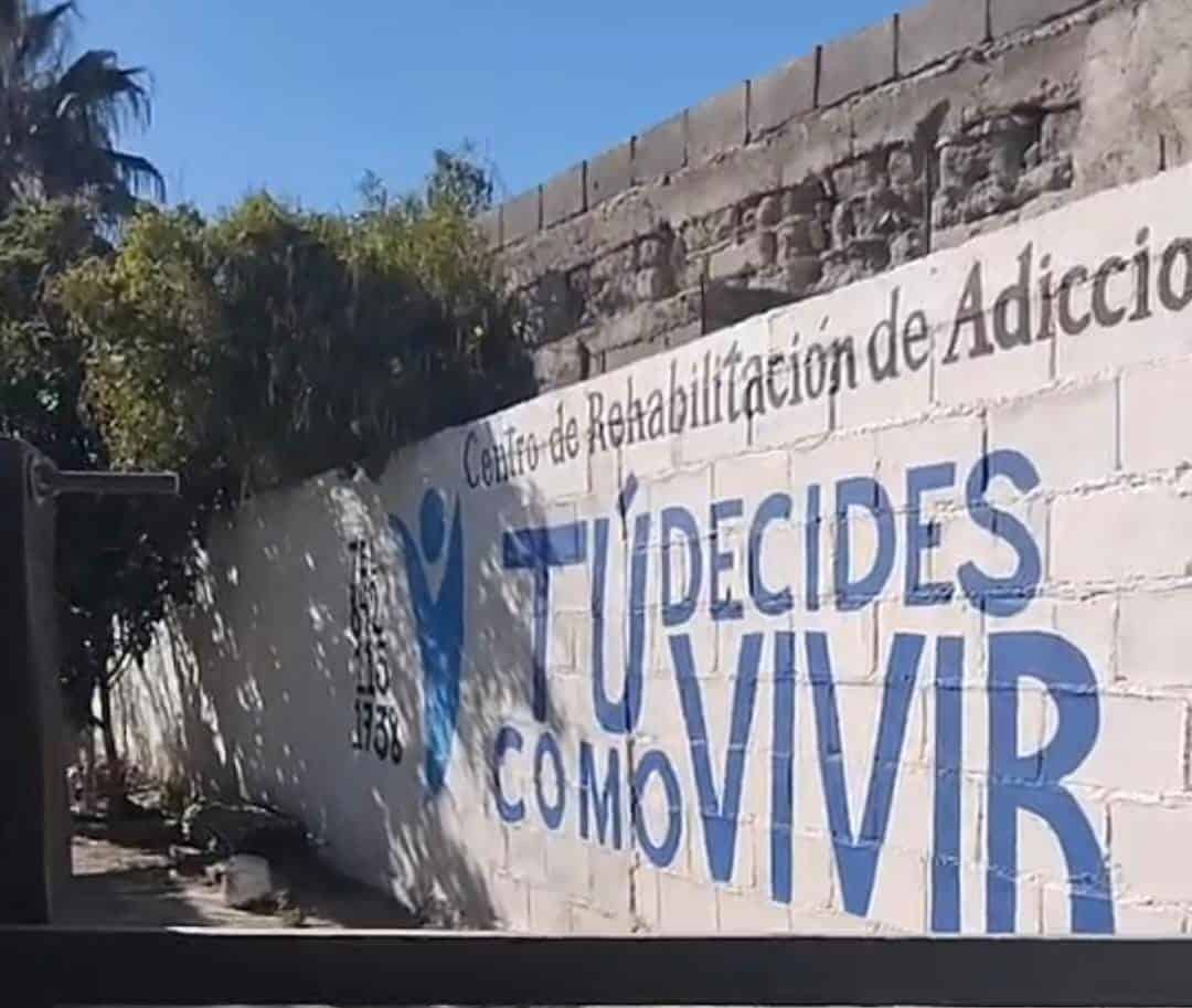 Denuncia colectiva por condiciones inhumanas en centro de rehabilitación