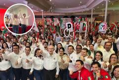 Renovación en el PRI de Ciudad Acuña: Salvador José Cano asume como presidente municipal