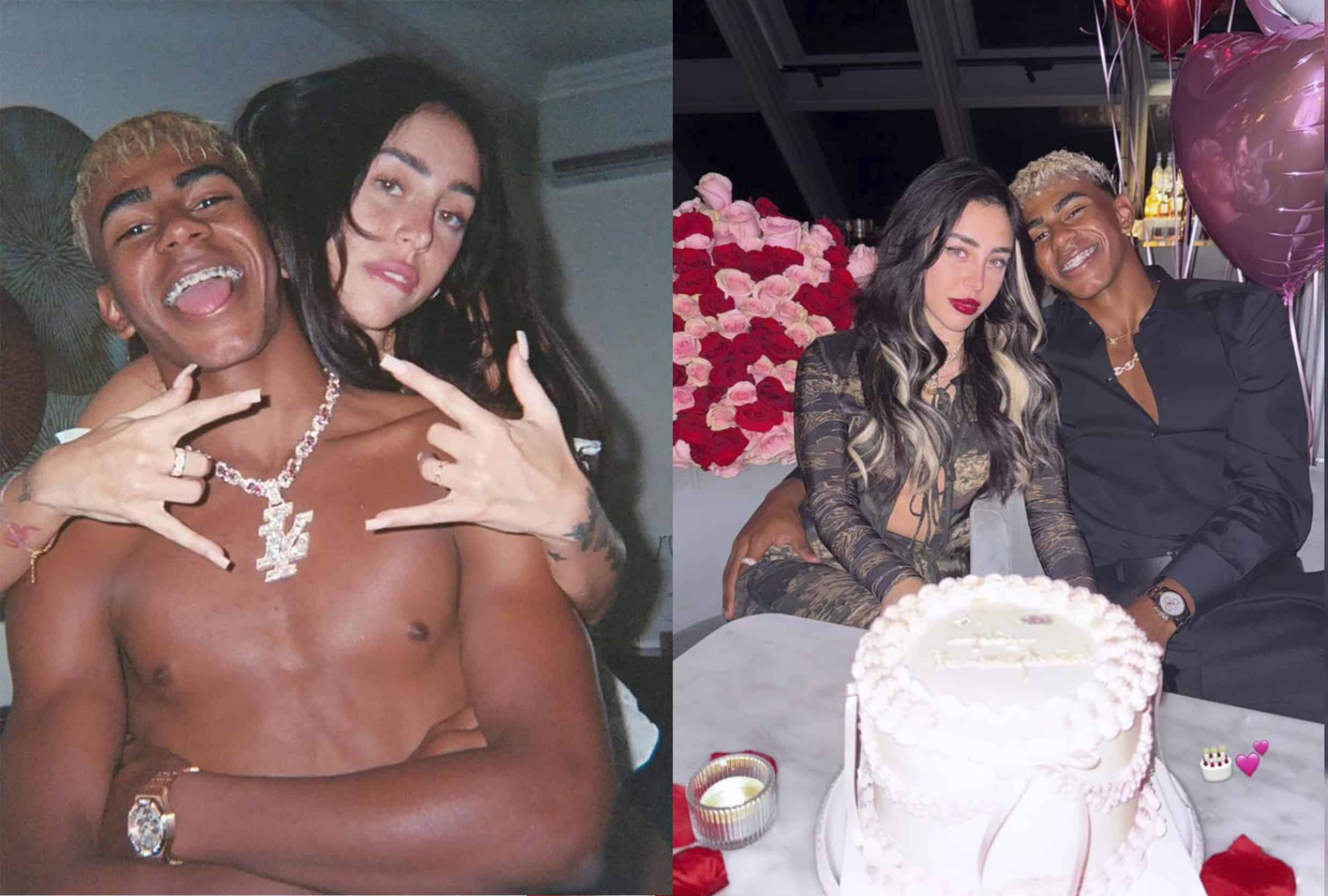 ¡Adiós al romance! Reportan que Nicki Nicole y Lamine Yamal pusieron fin a su relación