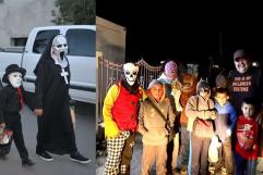 Así de celebró halloween en la región de los Cinco Manantiales
