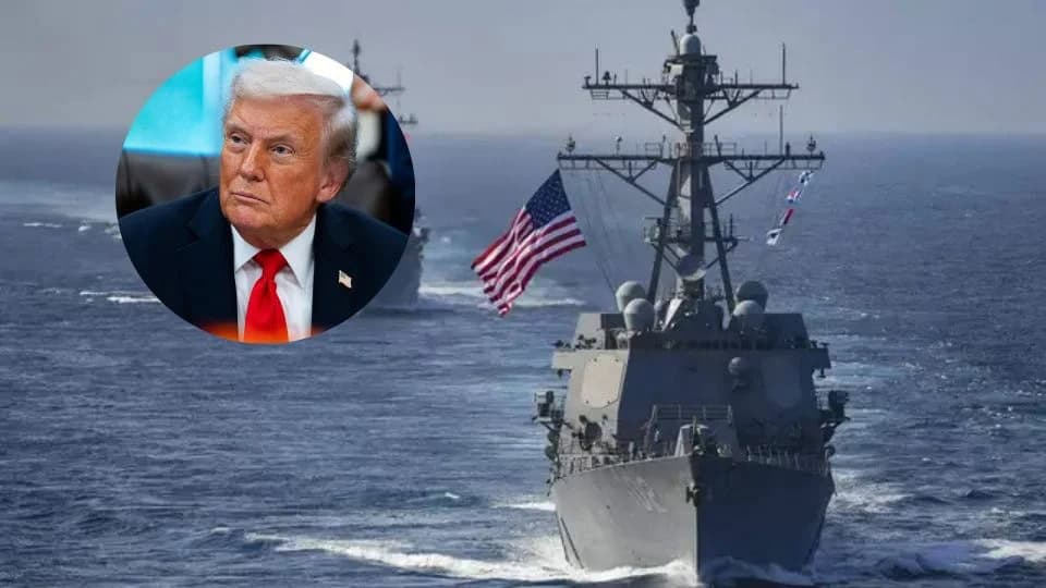 Desmentido de Estados Unidos sobre inminente ataque militar en Venezuela