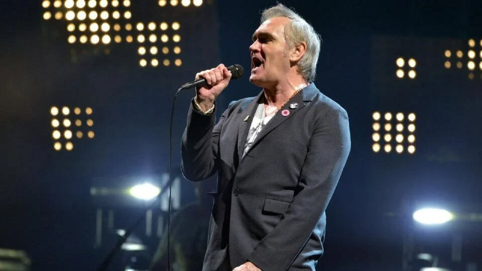 Morrissey cancela conciertos en Ciudad de México y Guadalajara