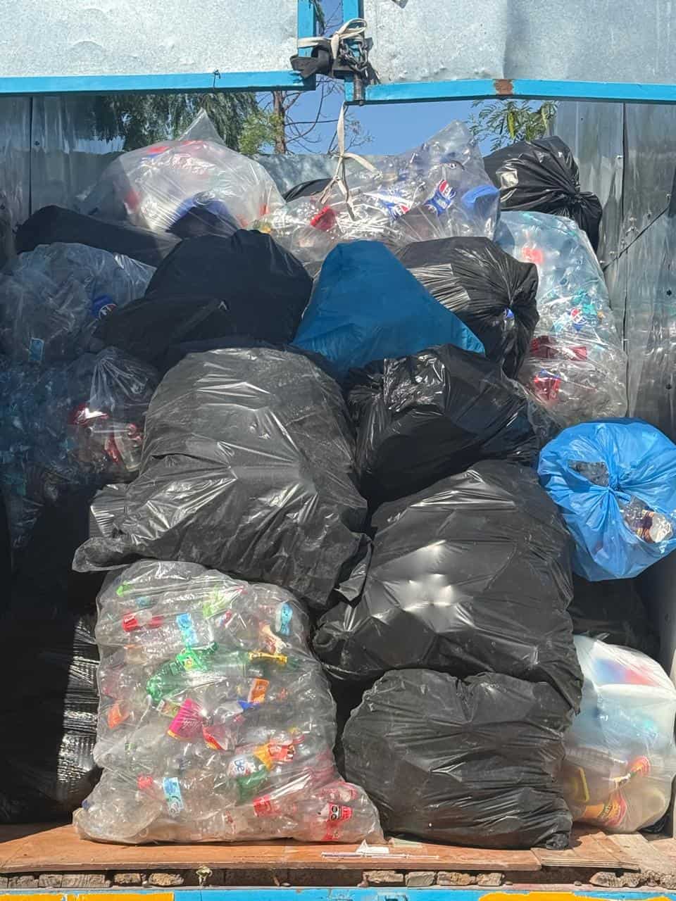 Monclova busca concientizar sobre reciclaje de PET