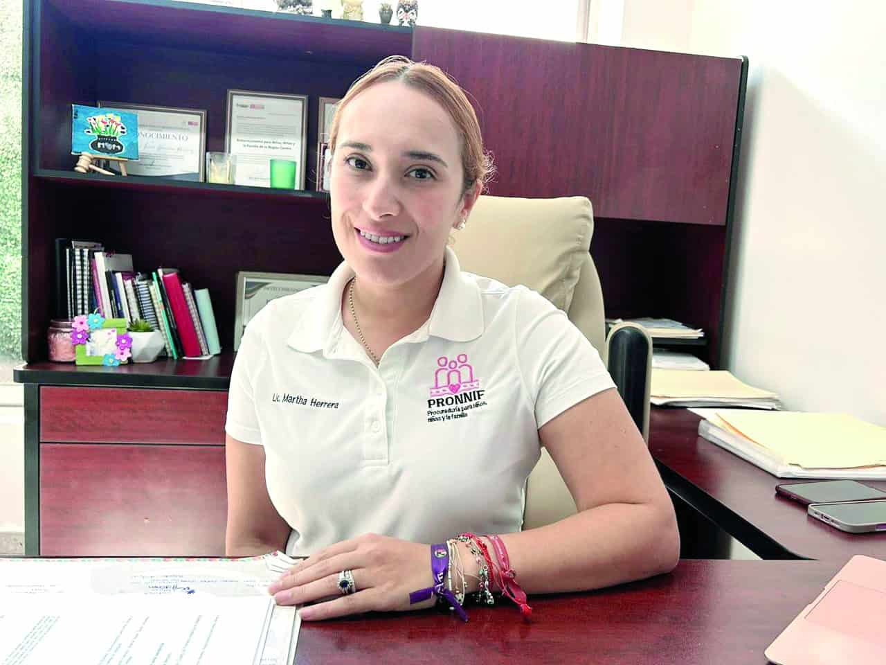 Vigilancia activa de Pronnif contra explotación de niños