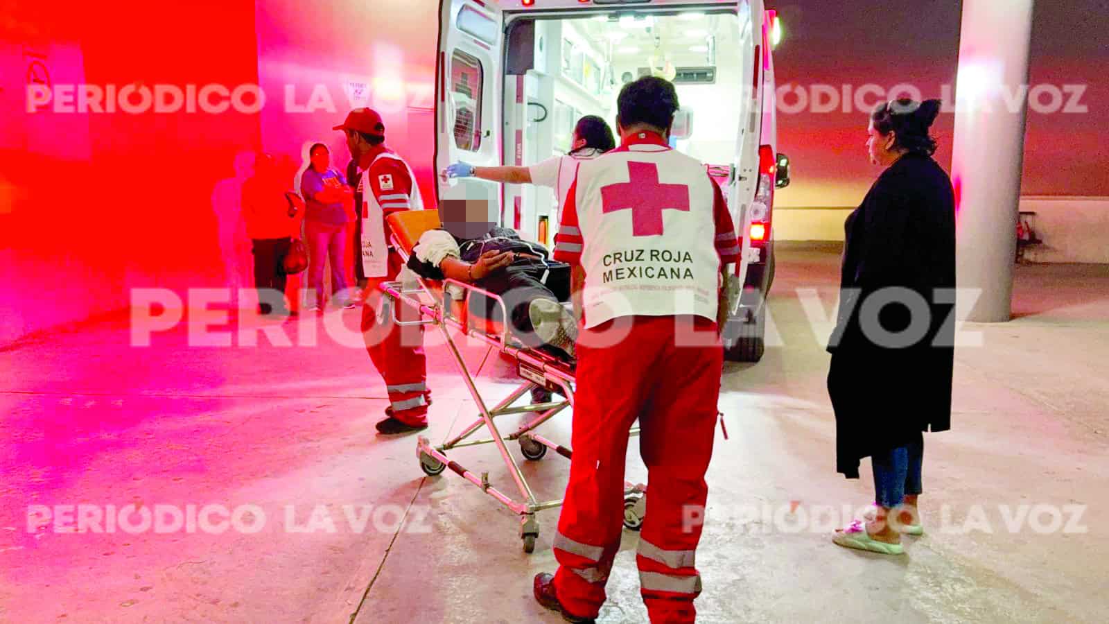 Detenido presunto agresor de menor herido en riña callejera