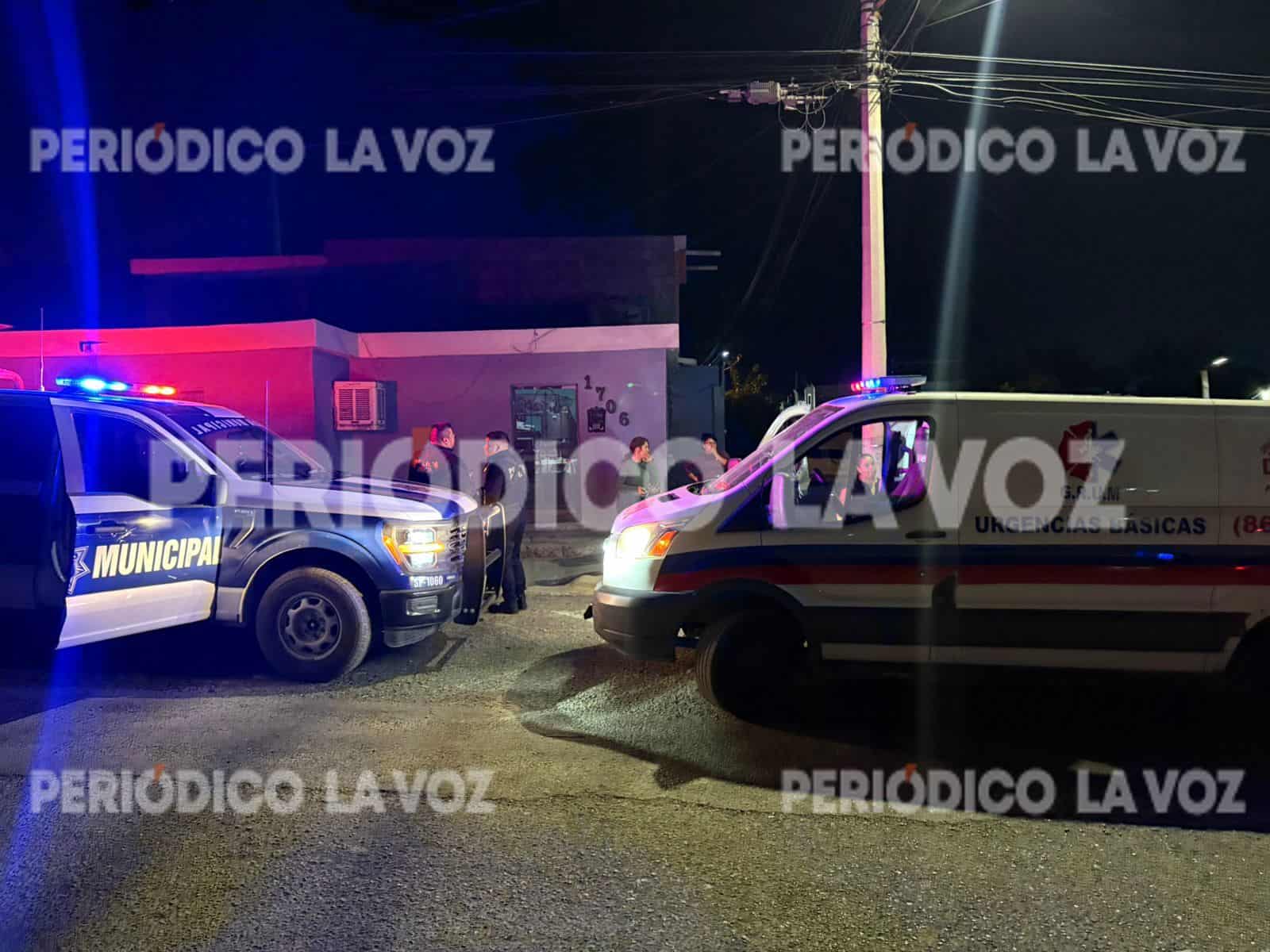 Adolescente de 15 años herido en ataque con motocicleta en Frontera