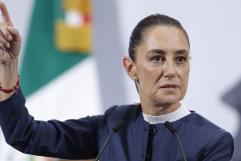 Claudia Sheinbaum condena condenable, cobarde, vil homicidio de Carlos Manzo en Uruapan