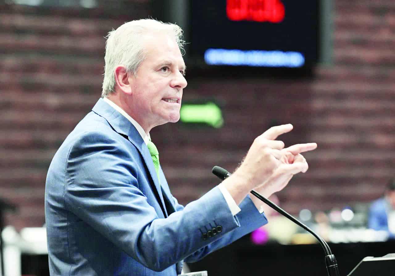 Castiga presupuesto a estados productivos