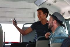 Reinventa Saltillo su transporte